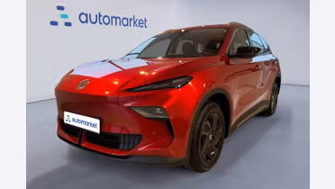 MG MGS5