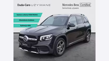 MERCEDES-BENZ GLB