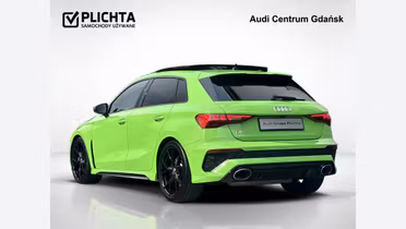 AUDI RS3