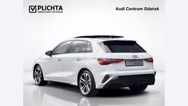 AUDI S3 Sportback