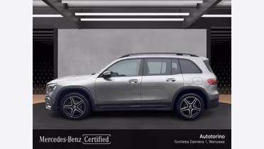 MERCEDES-BENZ GLB