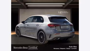 MERCEDES-BENZ A Klasa