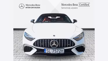 MERCEDES-BENZ SL