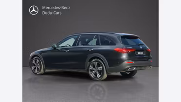 MERCEDES-BENZ C Klasa