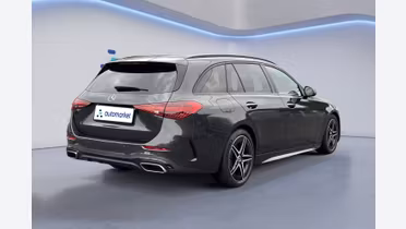 MERCEDES-BENZ C Klasa