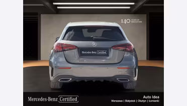 MERCEDES-BENZ A Klasa