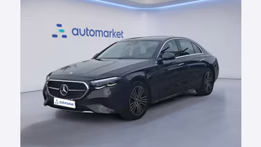 MERCEDES-BENZ E Klasa