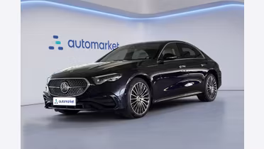 MERCEDES-BENZ E Klasa