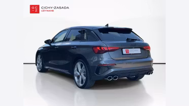 AUDI S3 Sportback