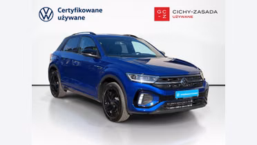 VOLKSWAGEN T-ROC