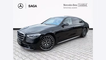 MERCEDES-BENZ Maybach Klasa S
