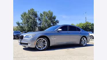 BMW Seria 7