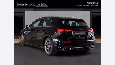 MERCEDES-BENZ A Klasa