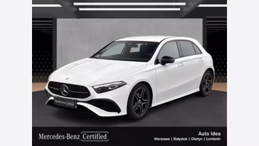 MERCEDES-BENZ A Klasa