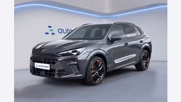CUPRA Terramar