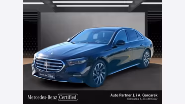 MERCEDES-BENZ E Klasa