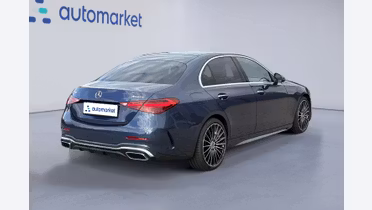 MERCEDES-BENZ C Klasa