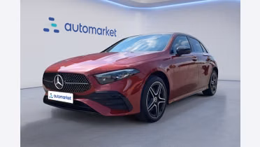 MERCEDES-BENZ A Klasa