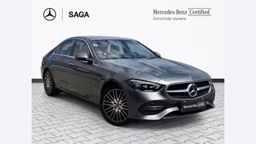 MERCEDES-BENZ C Klasa