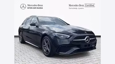MERCEDES-BENZ C Klasa