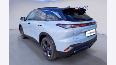 BAIC Beijing 5