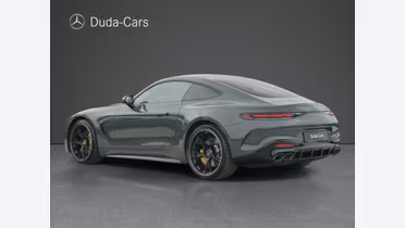MERCEDES-BENZ AMG GT