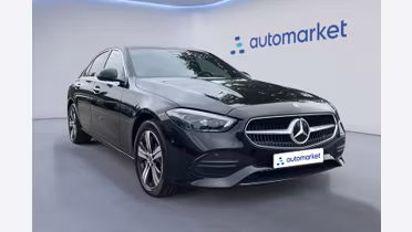MERCEDES-BENZ C Klasa