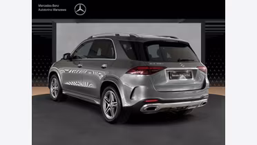MERCEDES-BENZ GLE