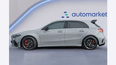 MERCEDES-BENZ A Klasa
