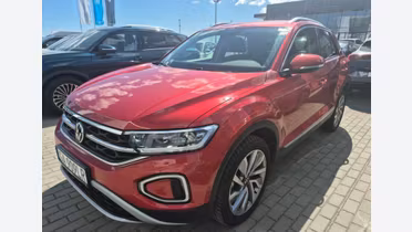 VOLKSWAGEN T-ROC