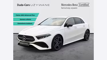 MERCEDES-BENZ A Klasa