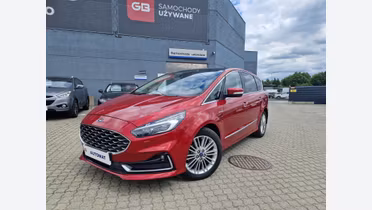 FORD S-MAX