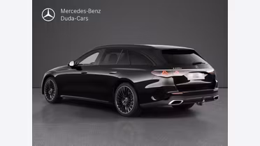 MERCEDES-BENZ E Klasa