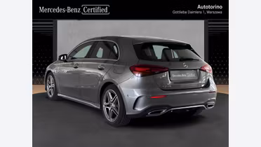 MERCEDES-BENZ A Klasa