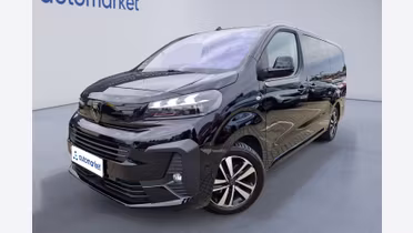 PEUGEOT Traveller