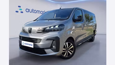 PEUGEOT Traveller
