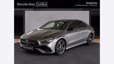 MERCEDES-BENZ CLA