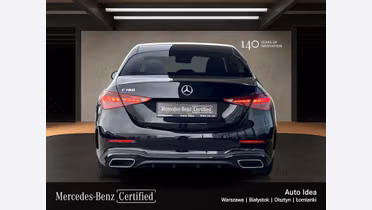 MERCEDES-BENZ C Klasa