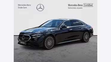 MERCEDES-BENZ E Klasa