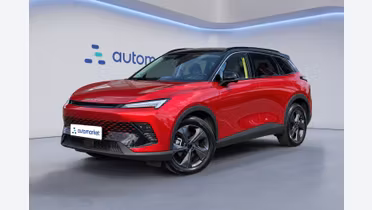 BAIC Beijing 5