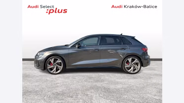 AUDI S3 Sportback