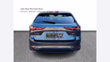 MAZDA CX-60
