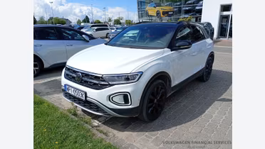 VOLKSWAGEN T-ROC