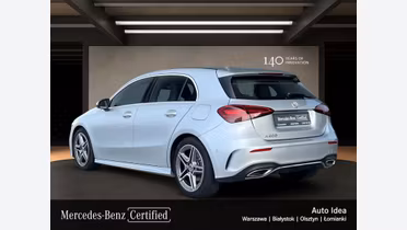 MERCEDES-BENZ A Klasa