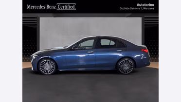 MERCEDES-BENZ C Klasa