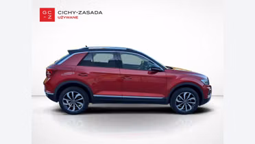 VOLKSWAGEN T-ROC
