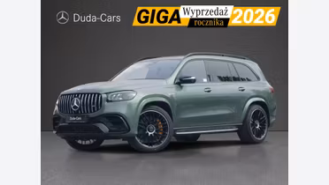 MERCEDES-BENZ GLS