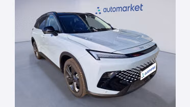 BAIC Beijing 5