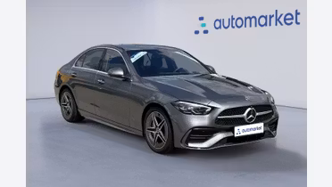 MERCEDES-BENZ C Klasa