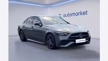 MERCEDES-BENZ C Klasa